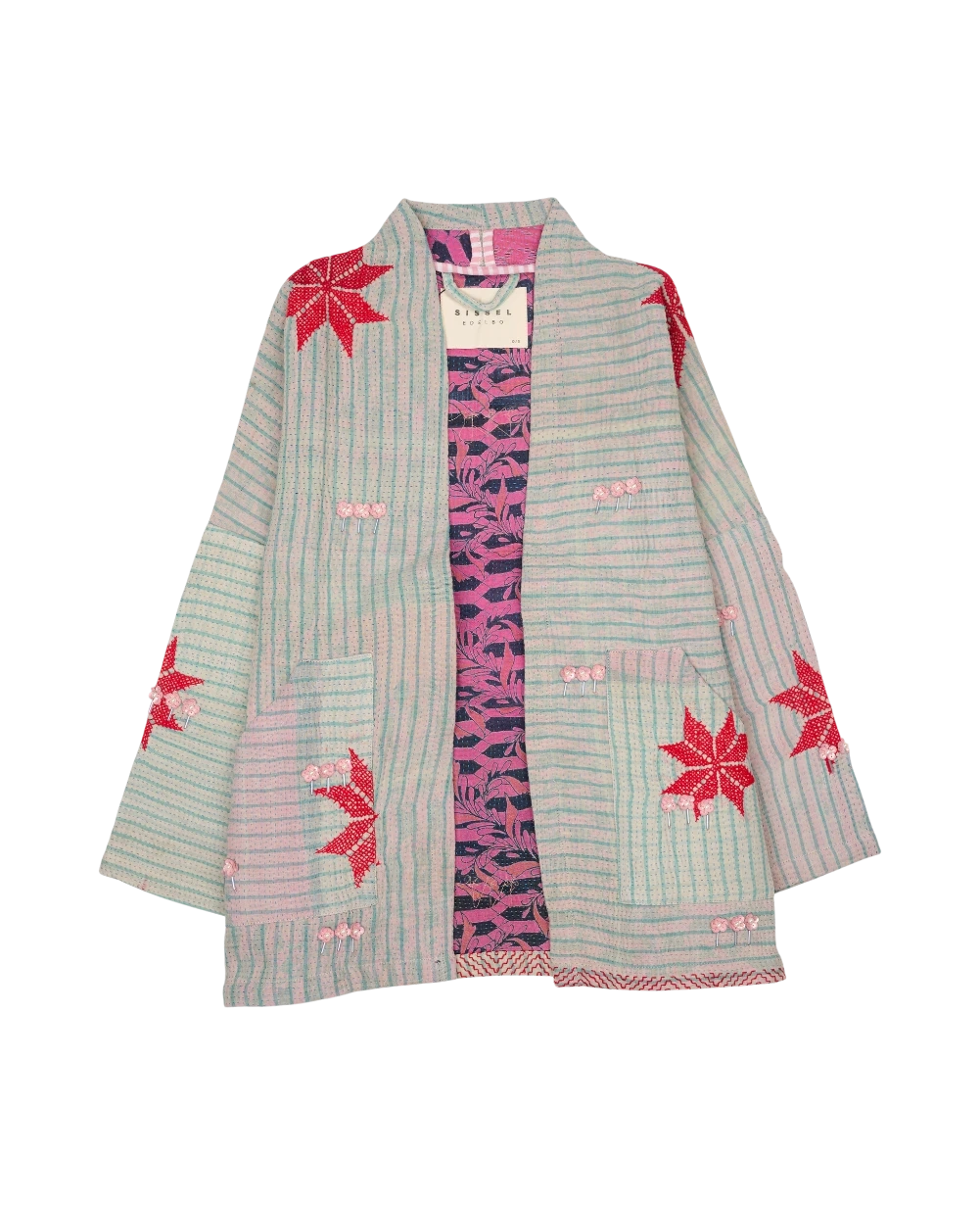 Tyler Sequins Jacket - No. 136