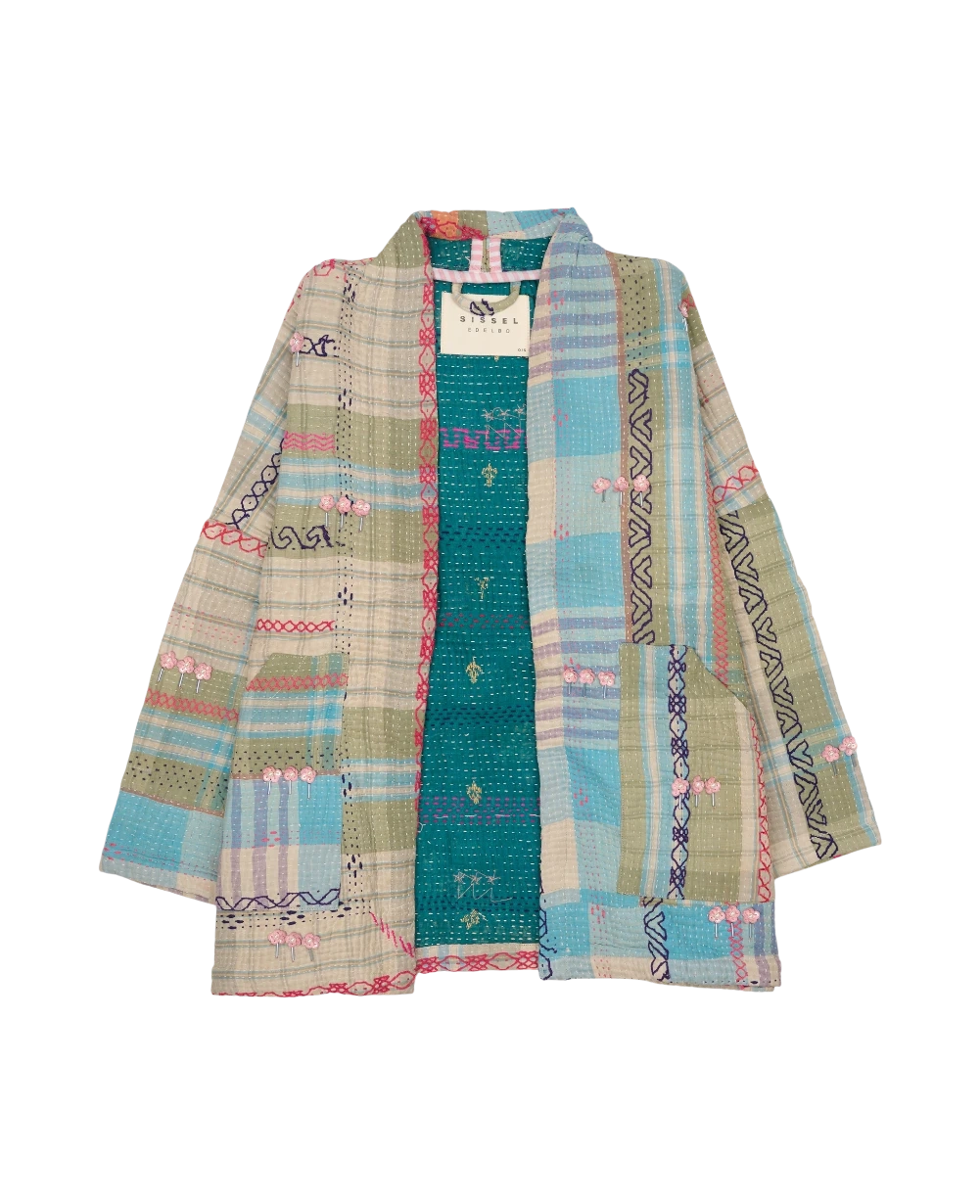 Tyler Sequins Jacket - No. 139