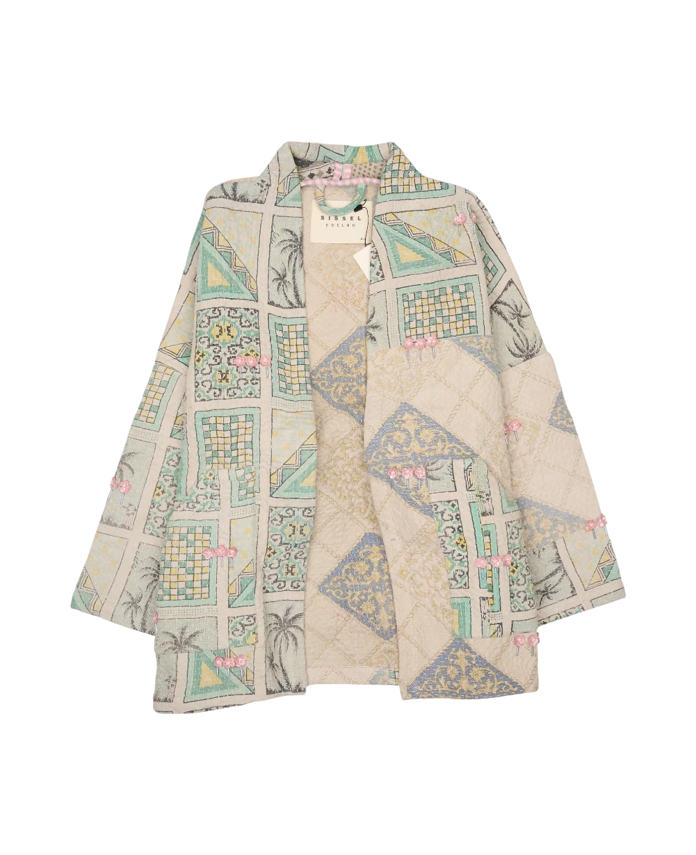 Tyler Sequins Jacket - No. 142