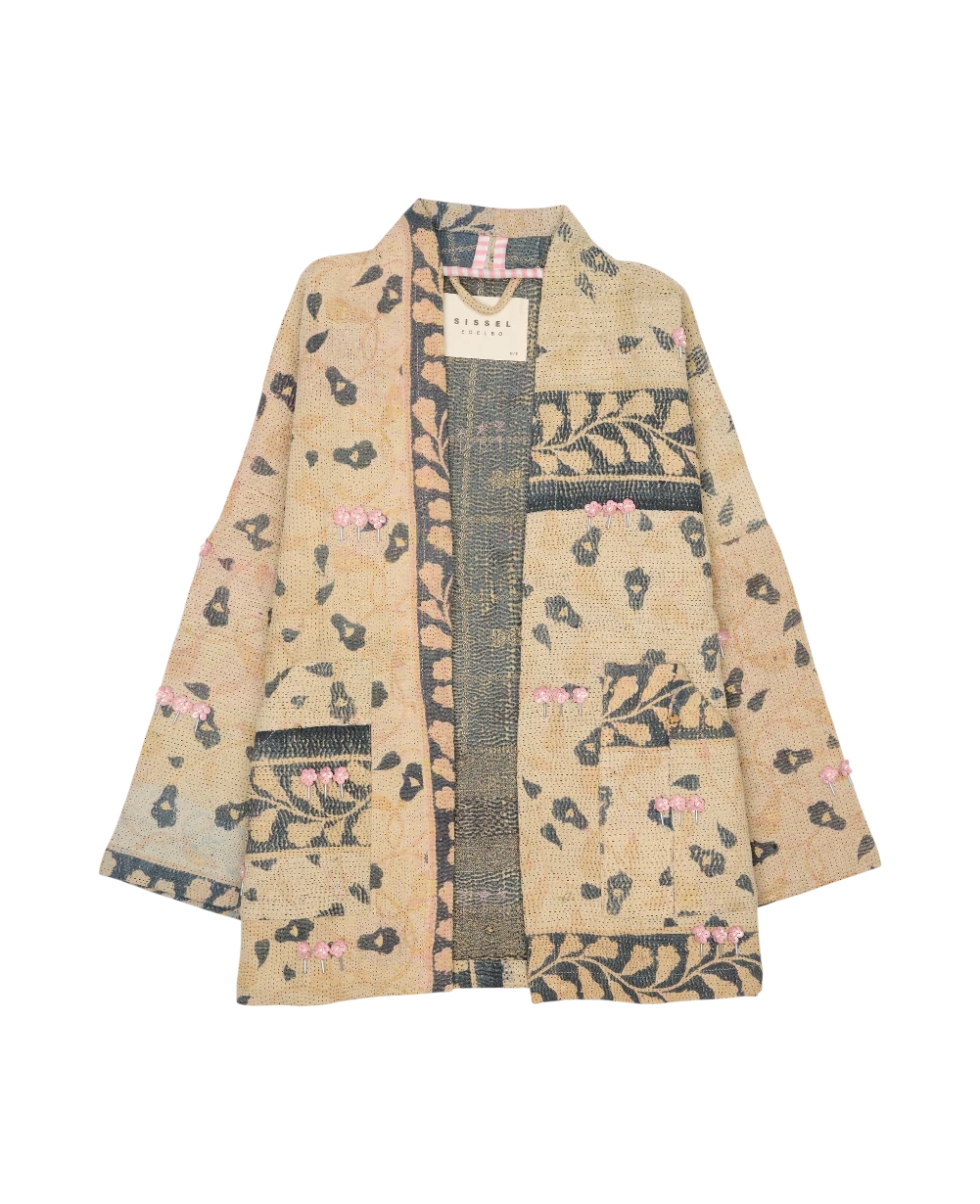 Tyler Sequins Jacket - No. 145