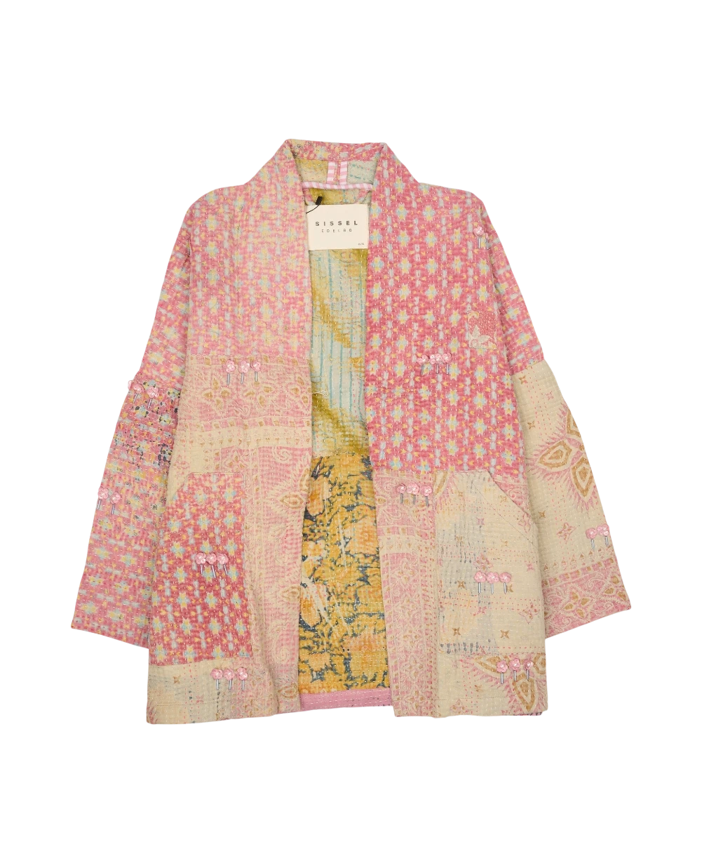 Tyler Sequins Jacket - No. 147