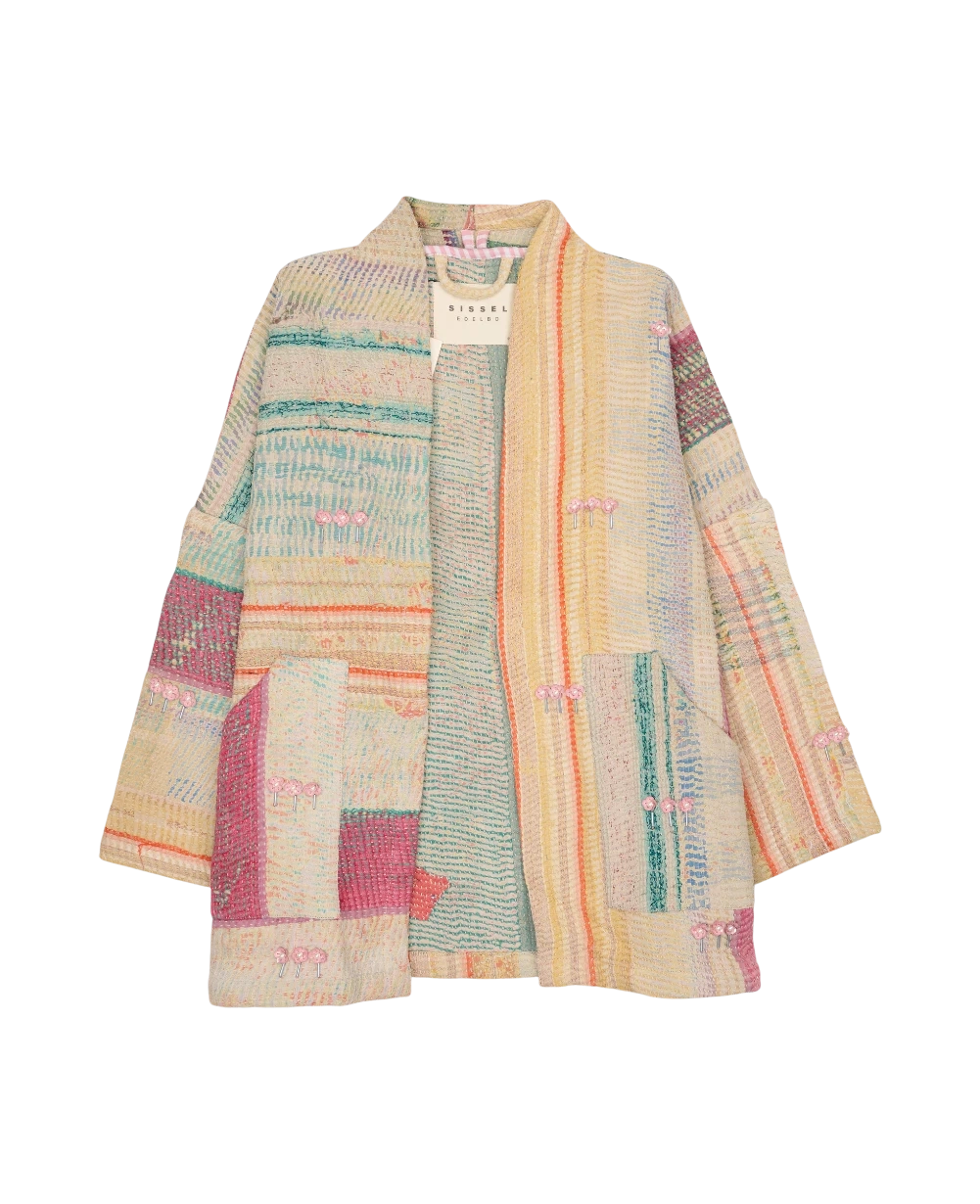 Tyler Sequins Jacket - No. 148