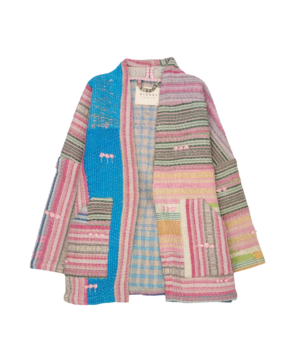 Tyler Sequins Jacket - No. 149