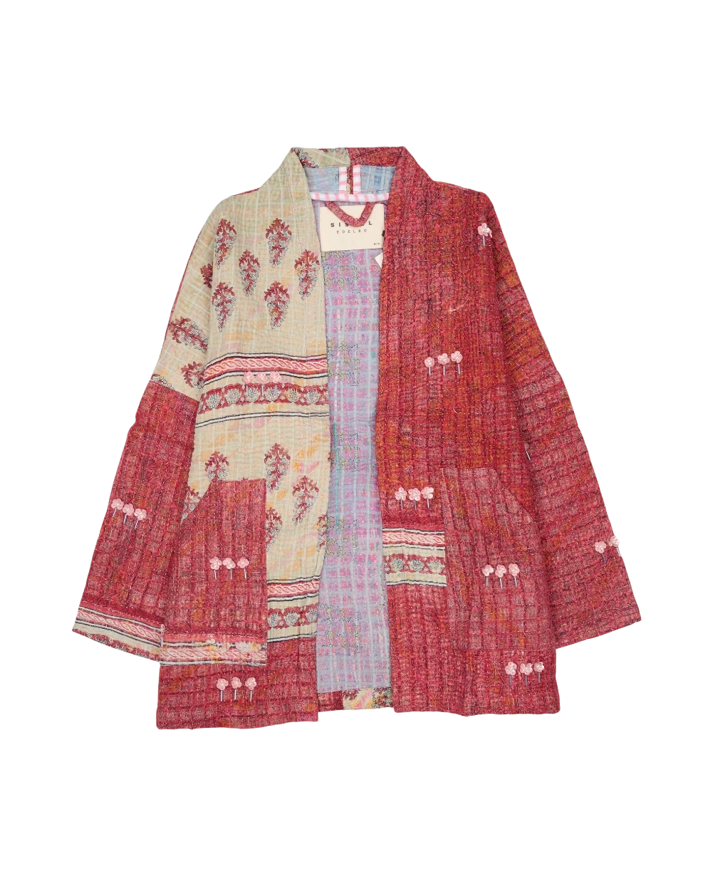 Tyler Sequins Jacket - No. 153