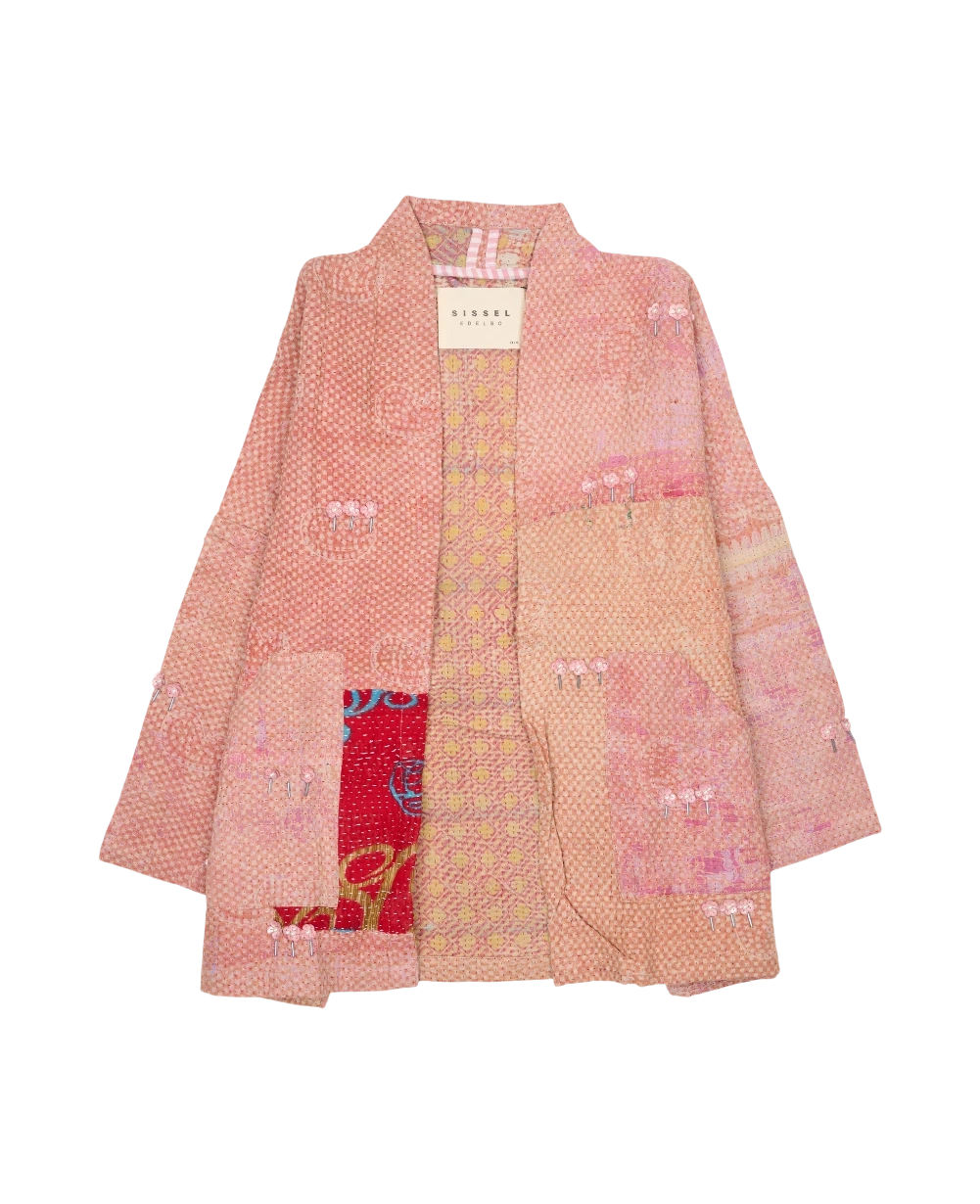 Tyler Sequins Jacket - No. 154