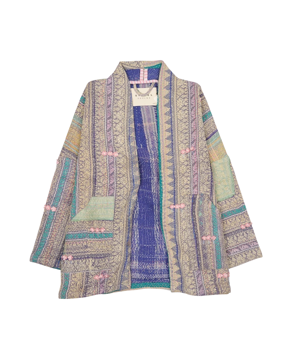 Tyler Sequins Jacket - No. 155