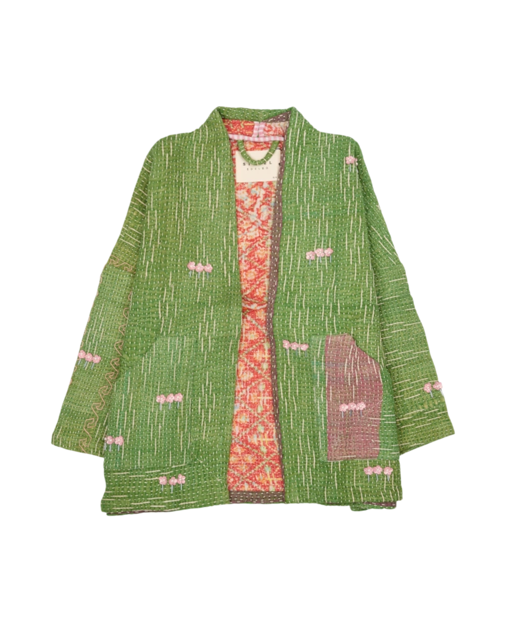 Tyler Sequins Jacket - No. 156