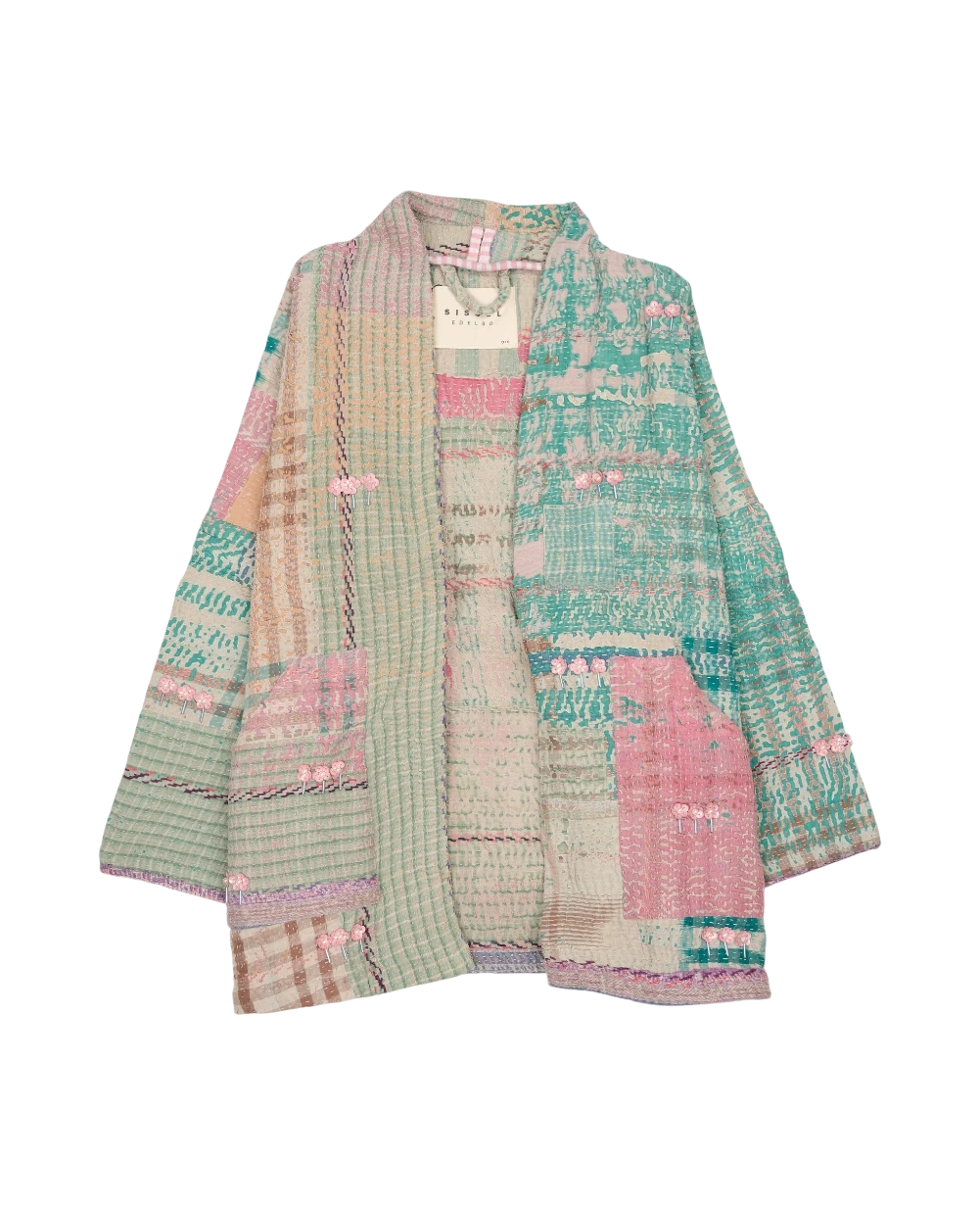 Tyler Sequins Jacket - No. 157