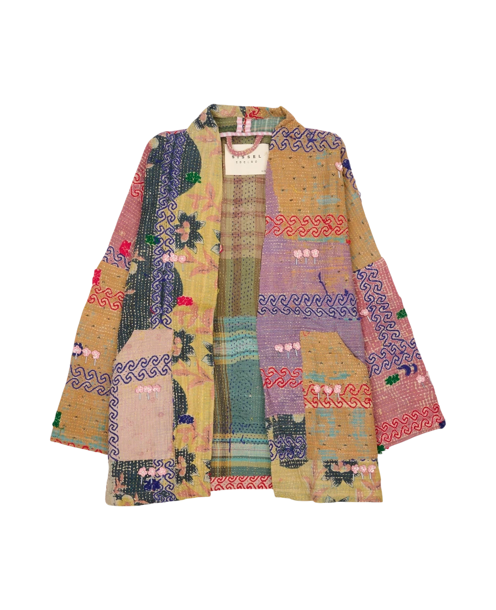 Tyler Sequins Jacket - No. 159