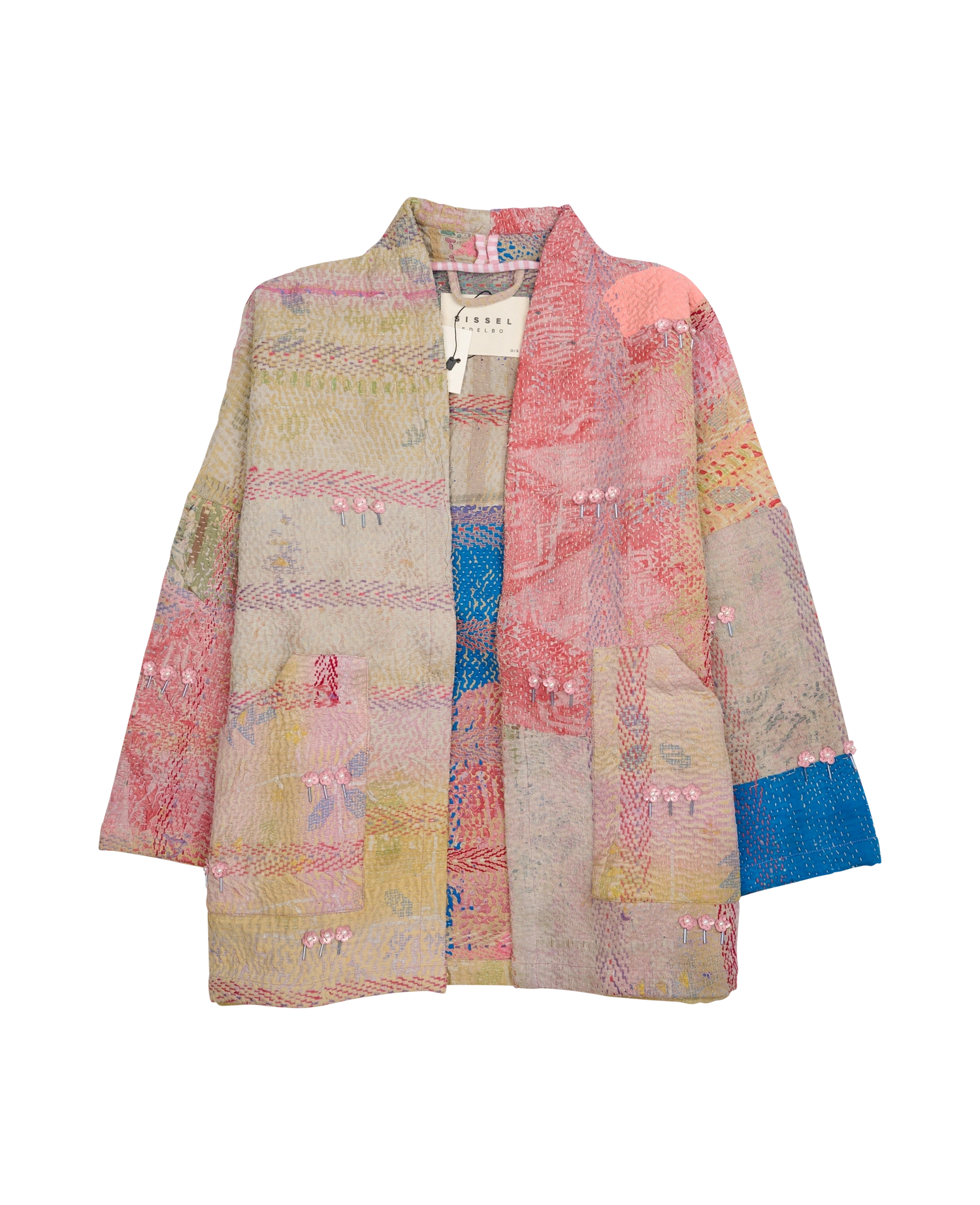 Tyler Sequins Jacket - No. 16