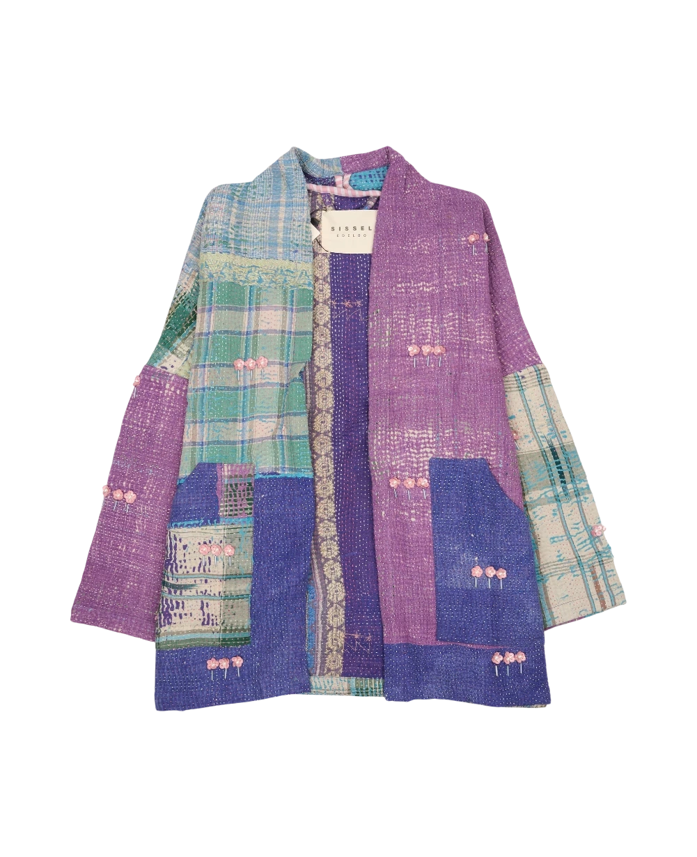 Tyler Sequins Jacket - No. 160