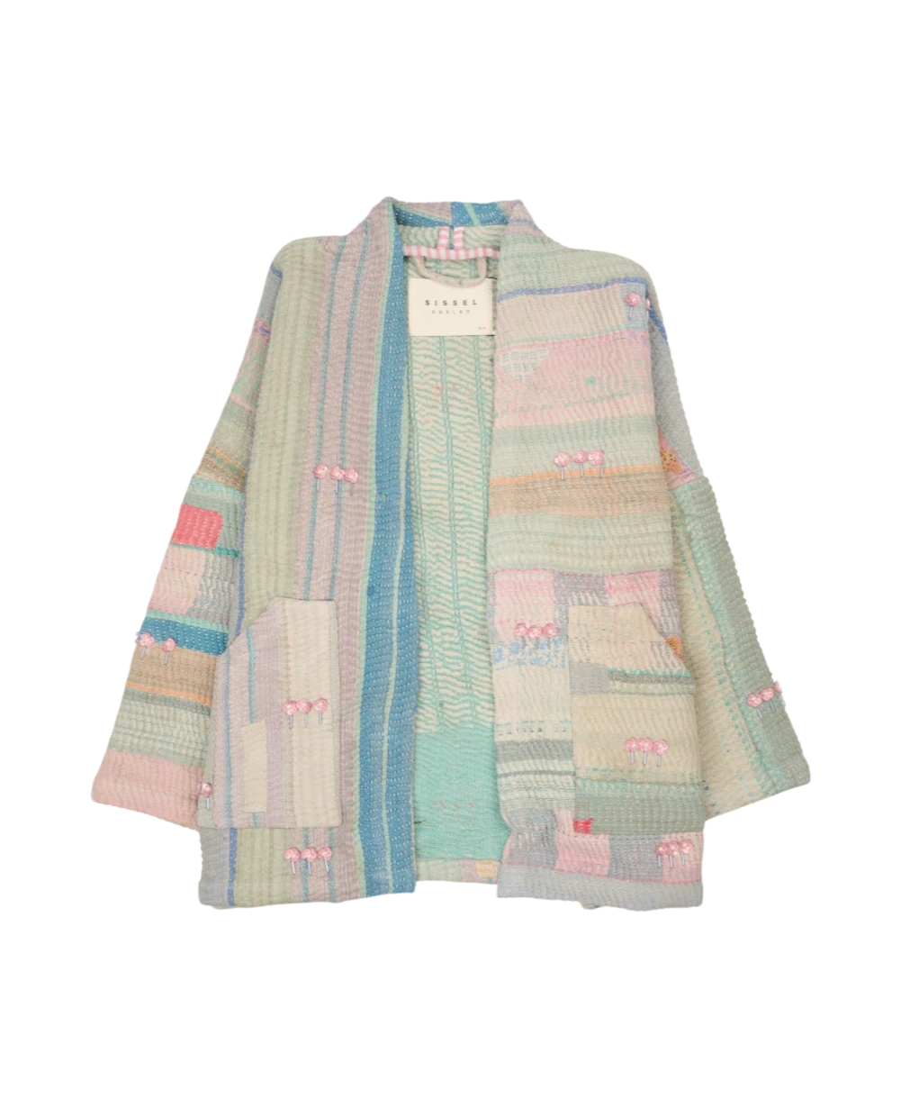 Tyler Sequins Jacket - No. 163