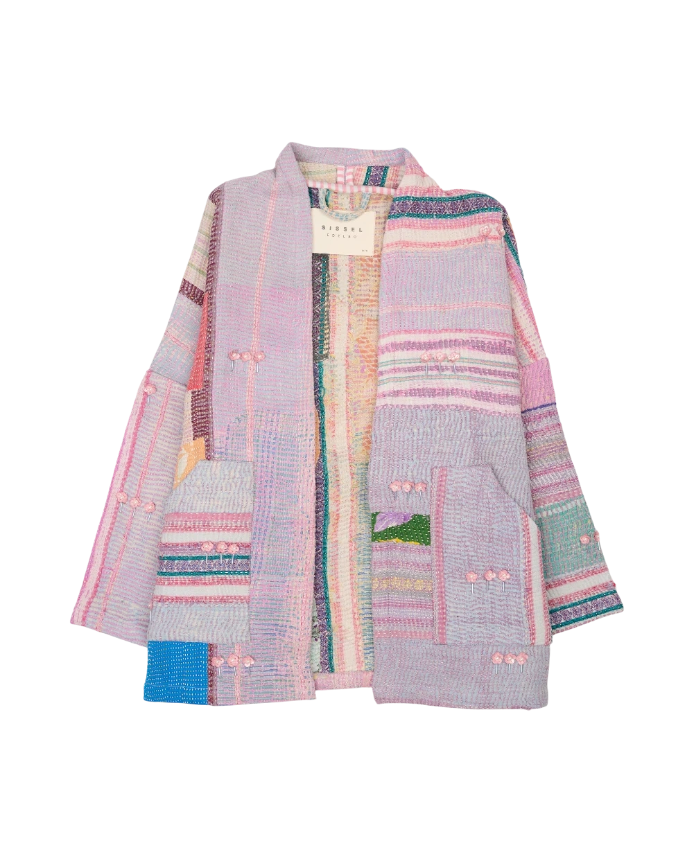 Tyler Sequins Jacket - No. 164
