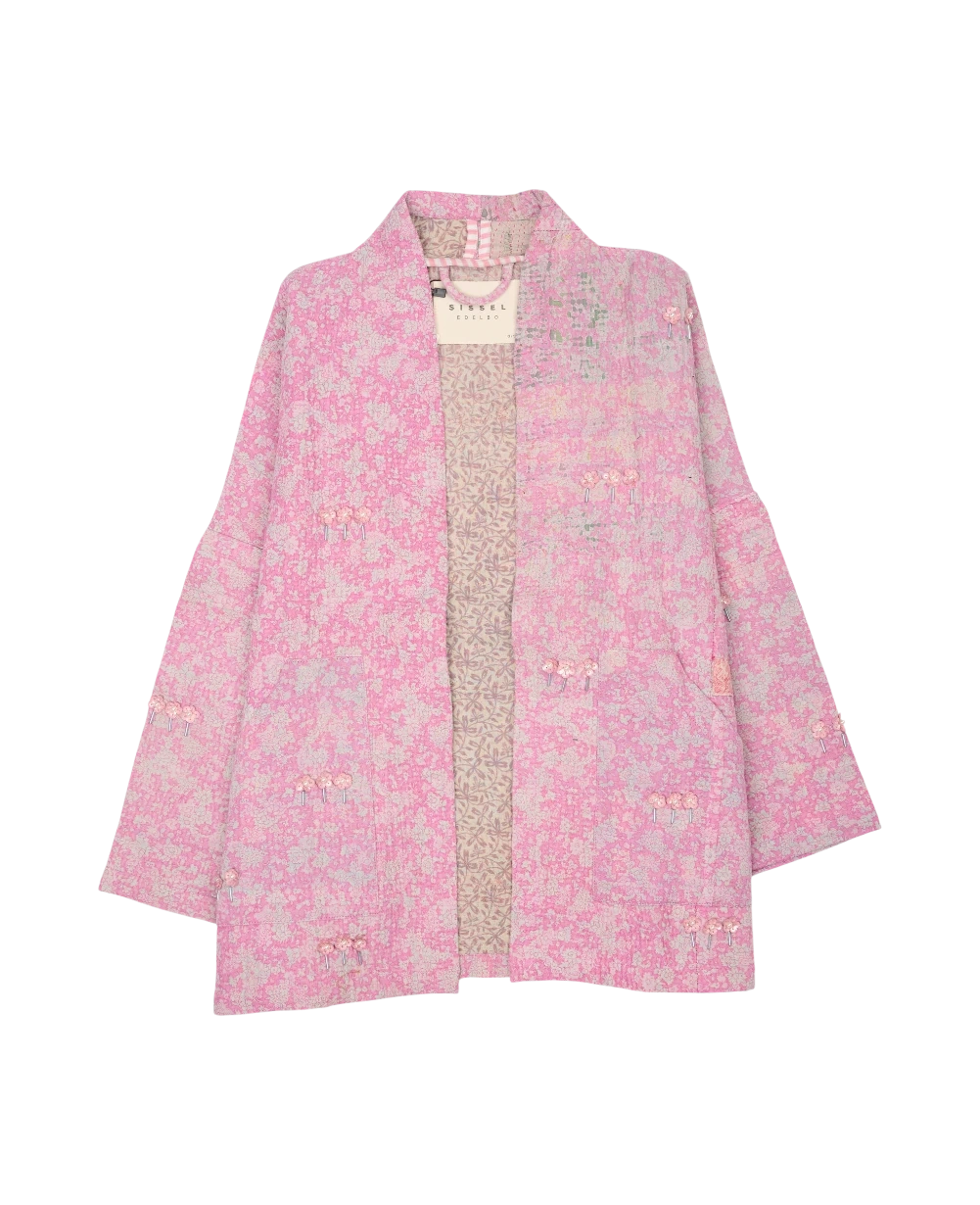 Tyler Sequins Jacket - No. 166