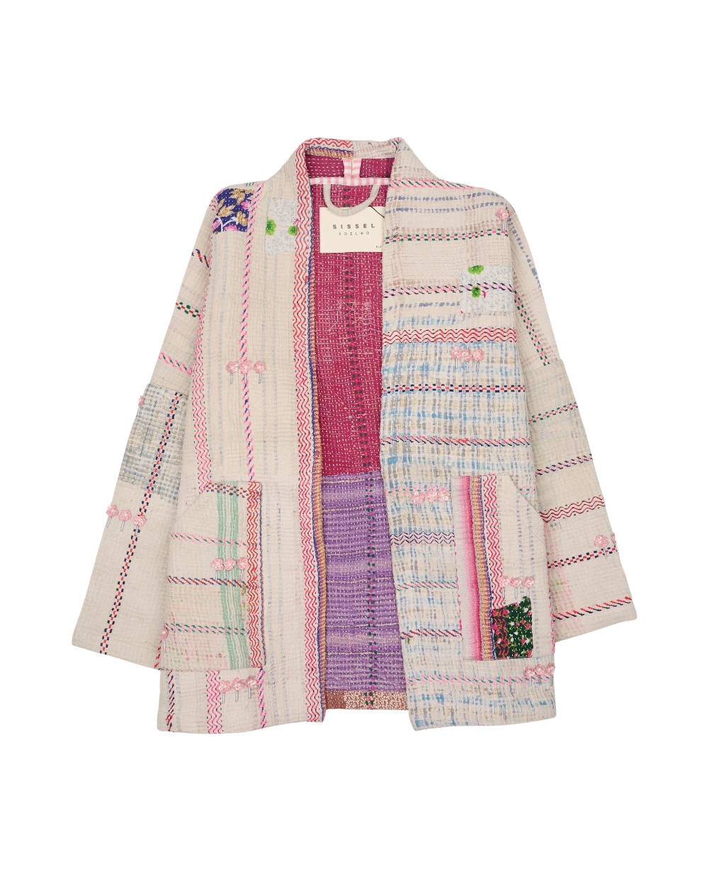 Tyler Sequins Jacket - No. 168