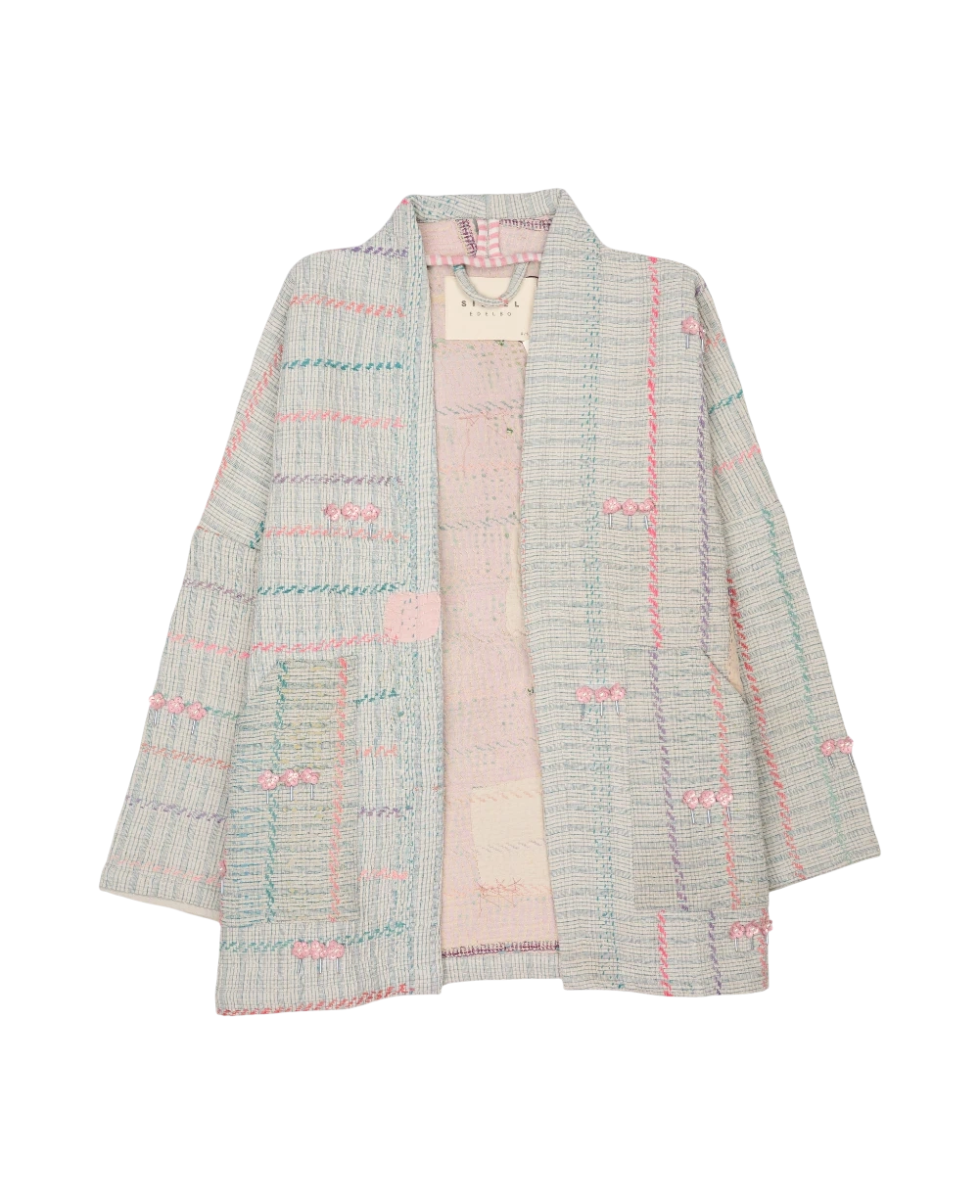 Tyler Sequins Jacket - No. 169