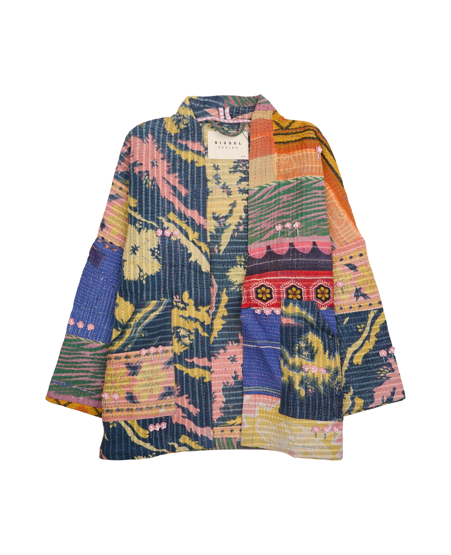 Tyler Sequins Jacket - No. 17