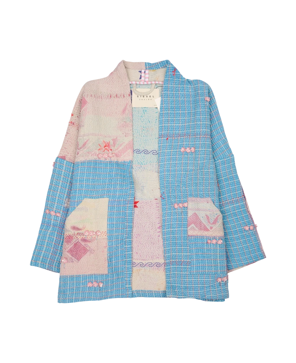 Tyler Sequins Jacket - No. 171