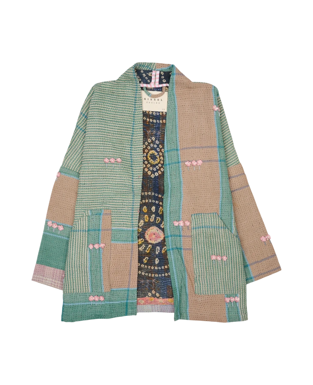 Tyler Sequins Jacket - No. 173