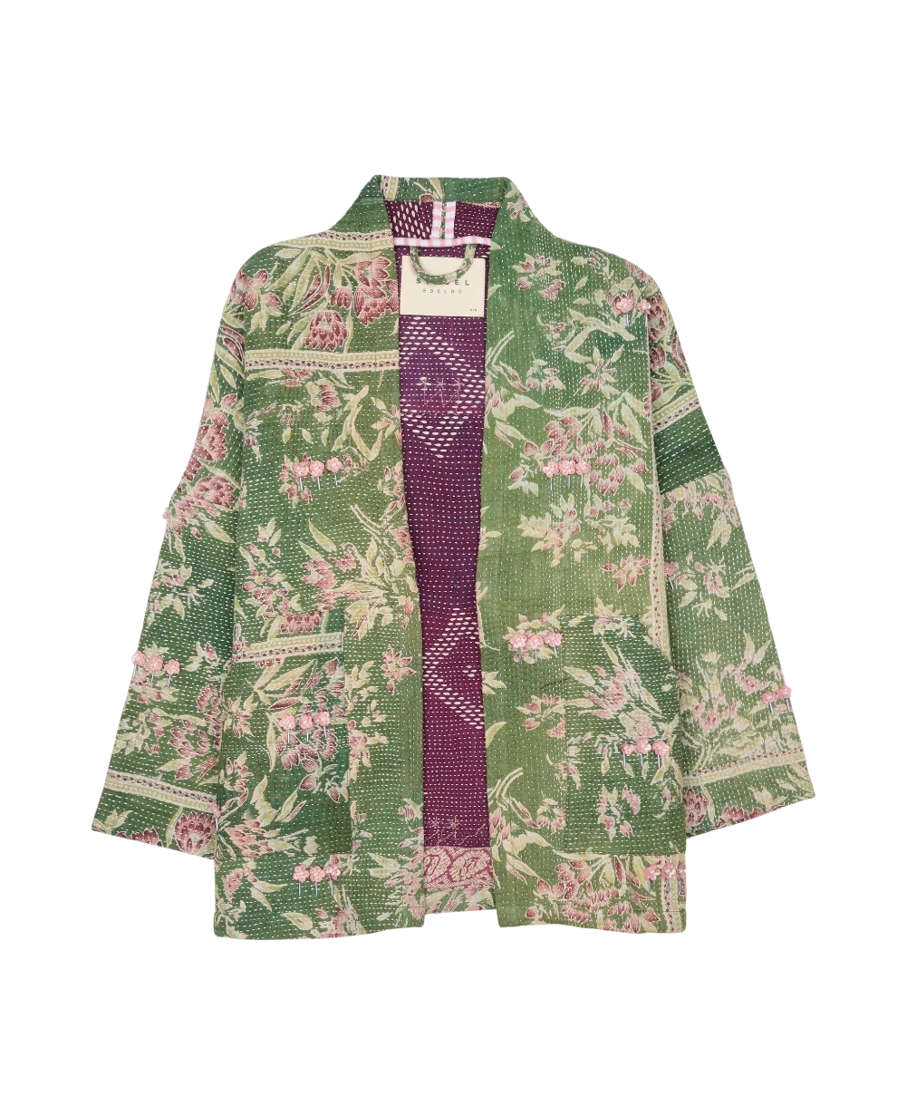 Tyler Sequins Jacket - No. 174