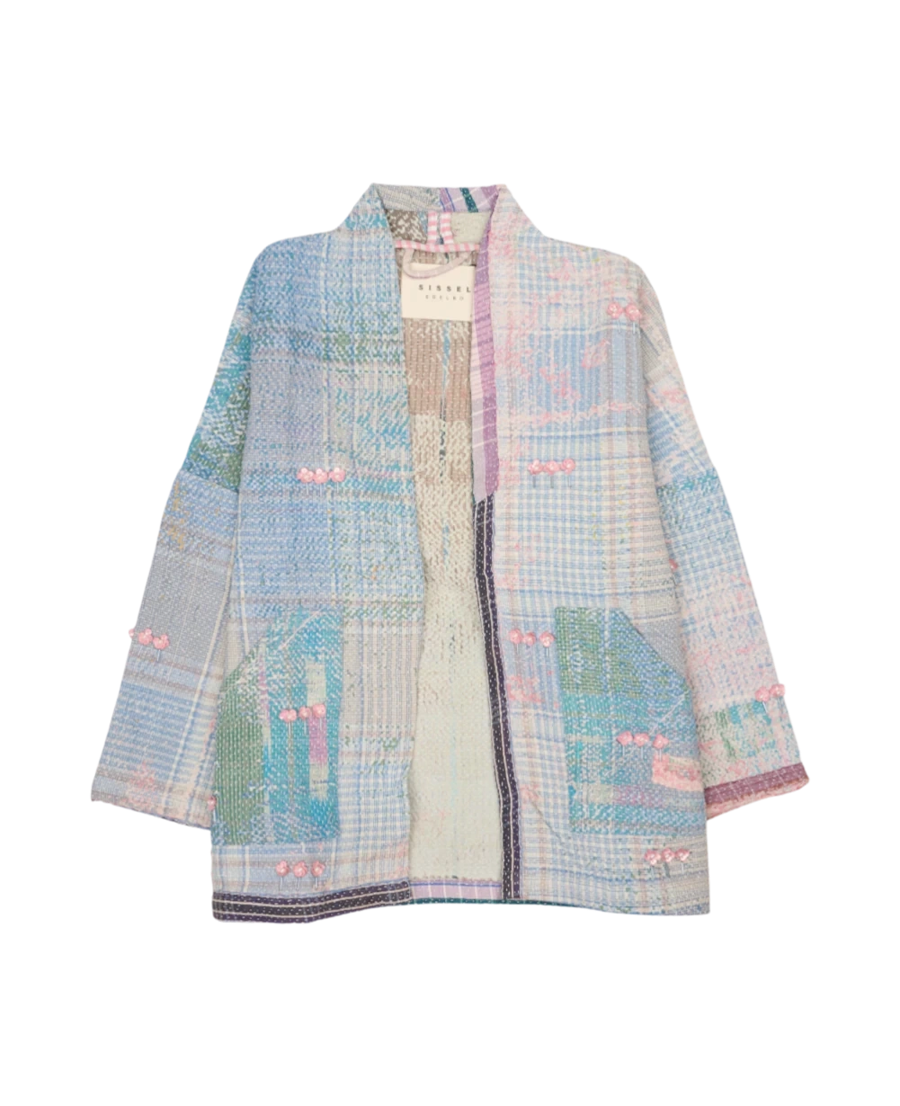 Tyler Sequins Jacket - No. 178