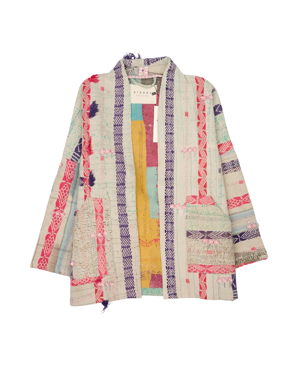 Tyler Sequins Jacket - No. 179