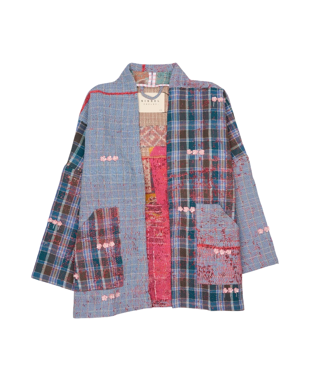 Tyler Sequins Jacket - No. 181