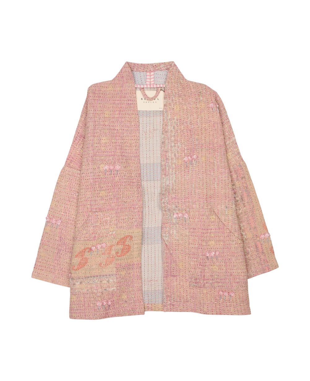Tyler Sequins Jacket - No. 182