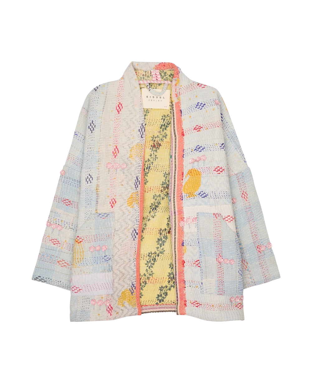 Tyler Sequins Jacket - No. 187