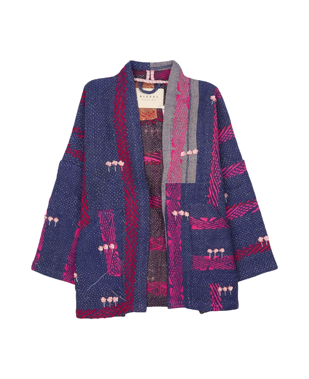 Tyler Sequins Jacket - No. 190