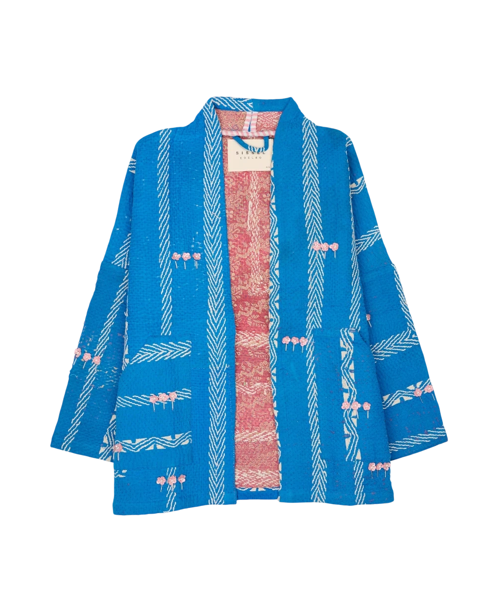 Tyler Sequins Jacket - No. 192