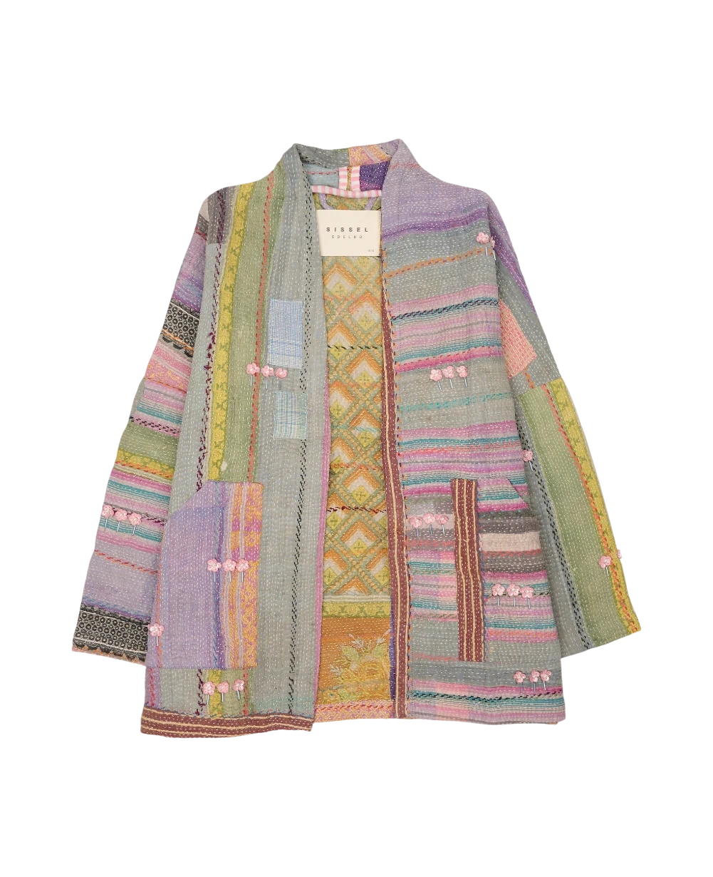 Tyler Sequins Jacket - No. 198