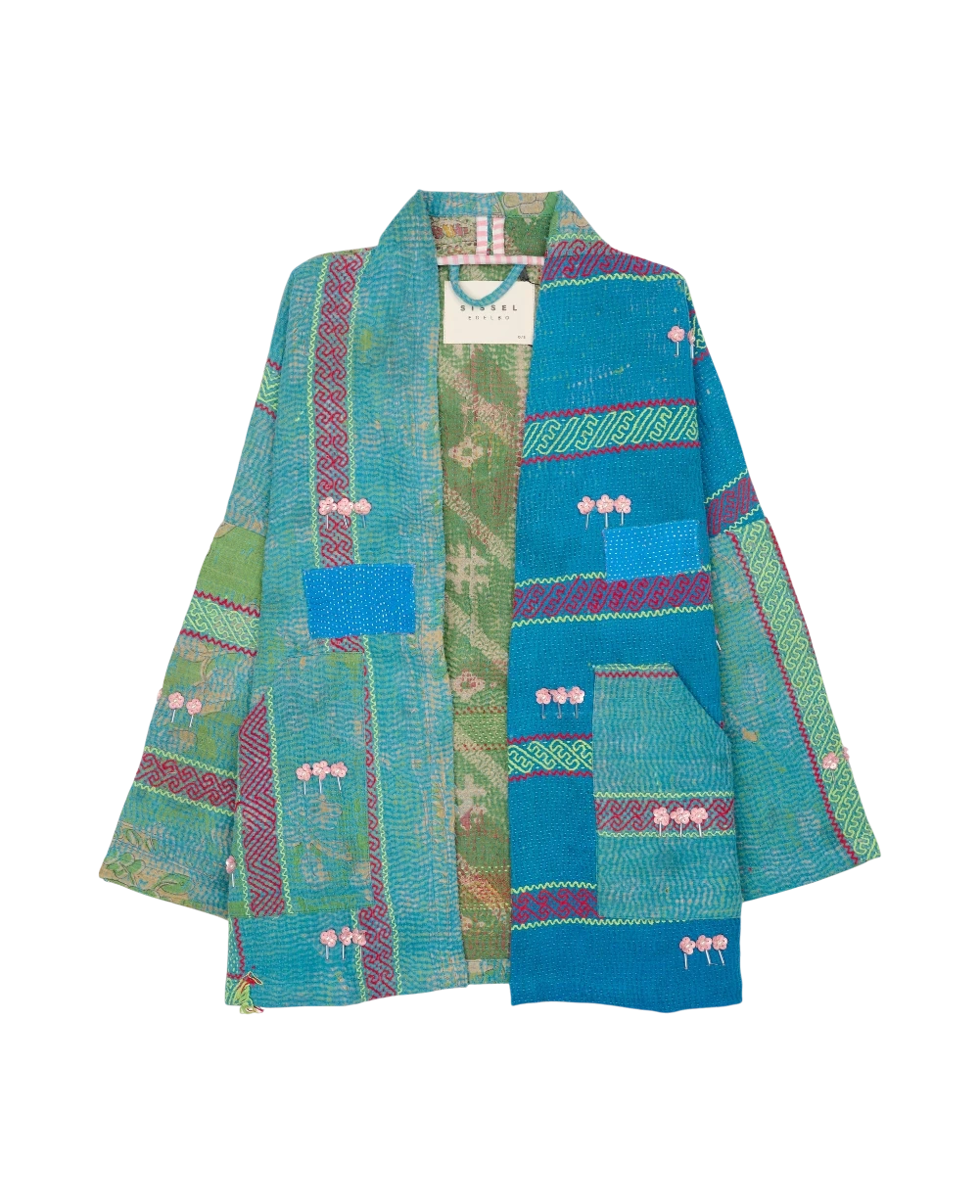 Tyler Sequins Jacket - No. 1