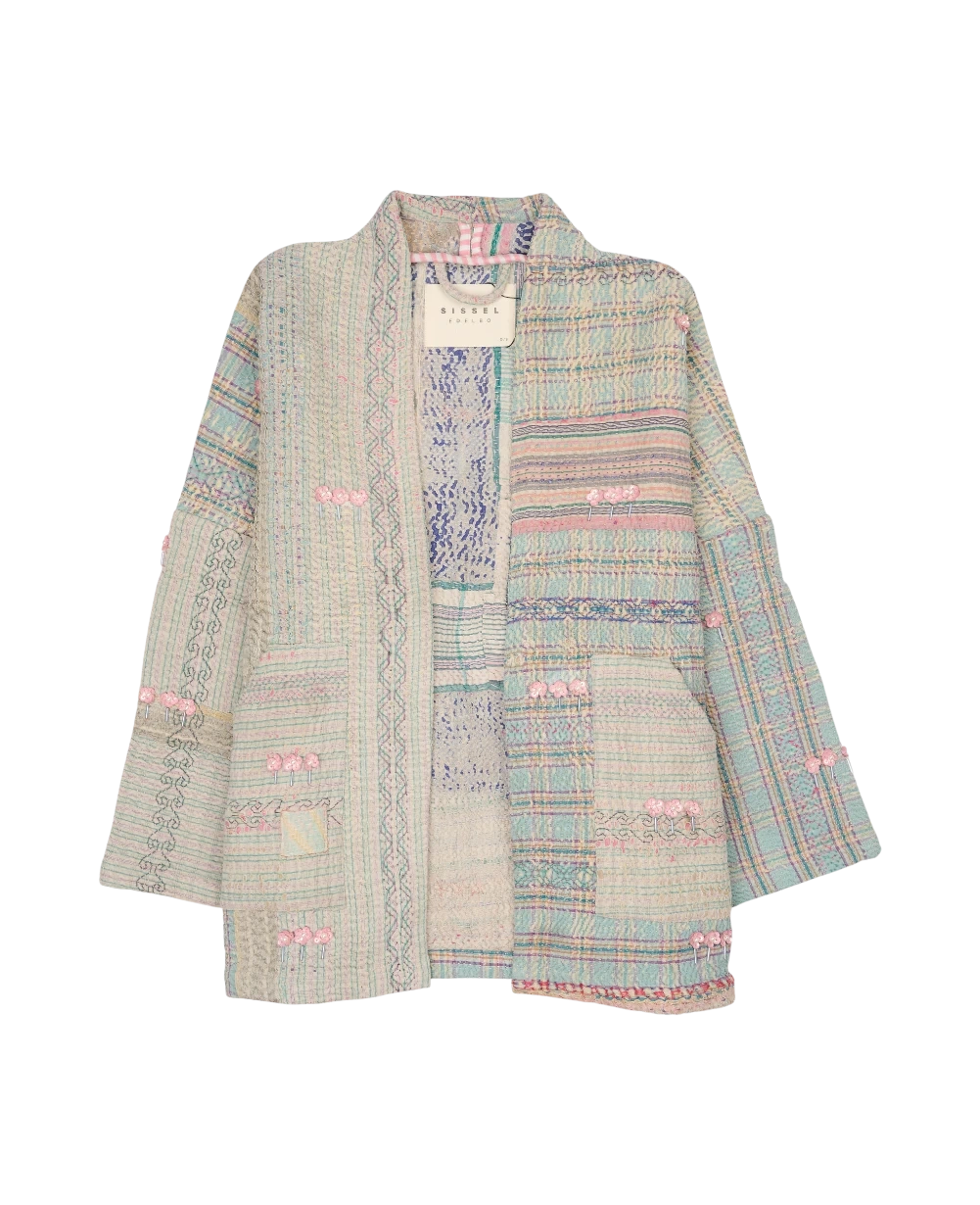 Tyler Sequins Jacket - No. 2