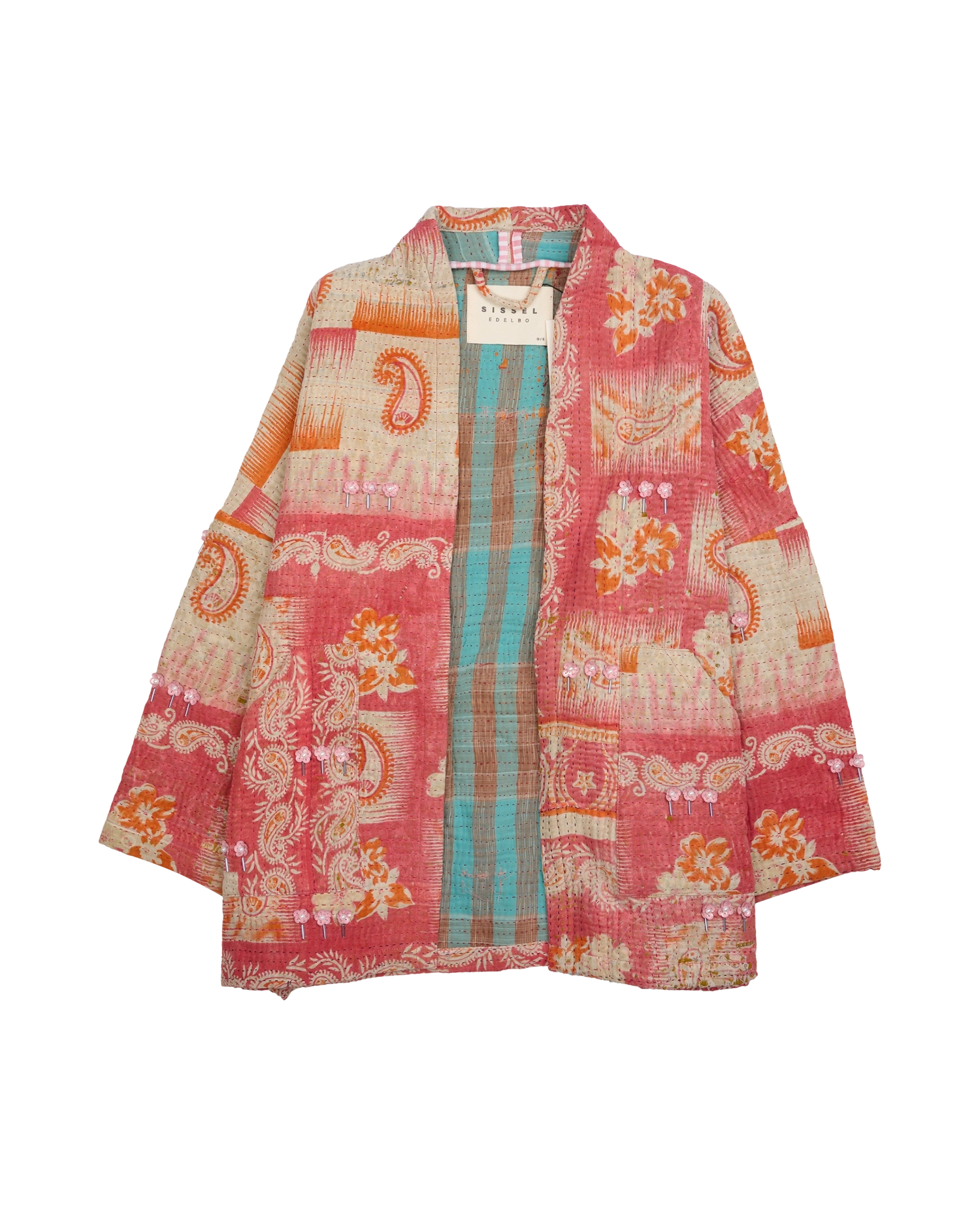 Tyler Sequins Jacket - No. 3