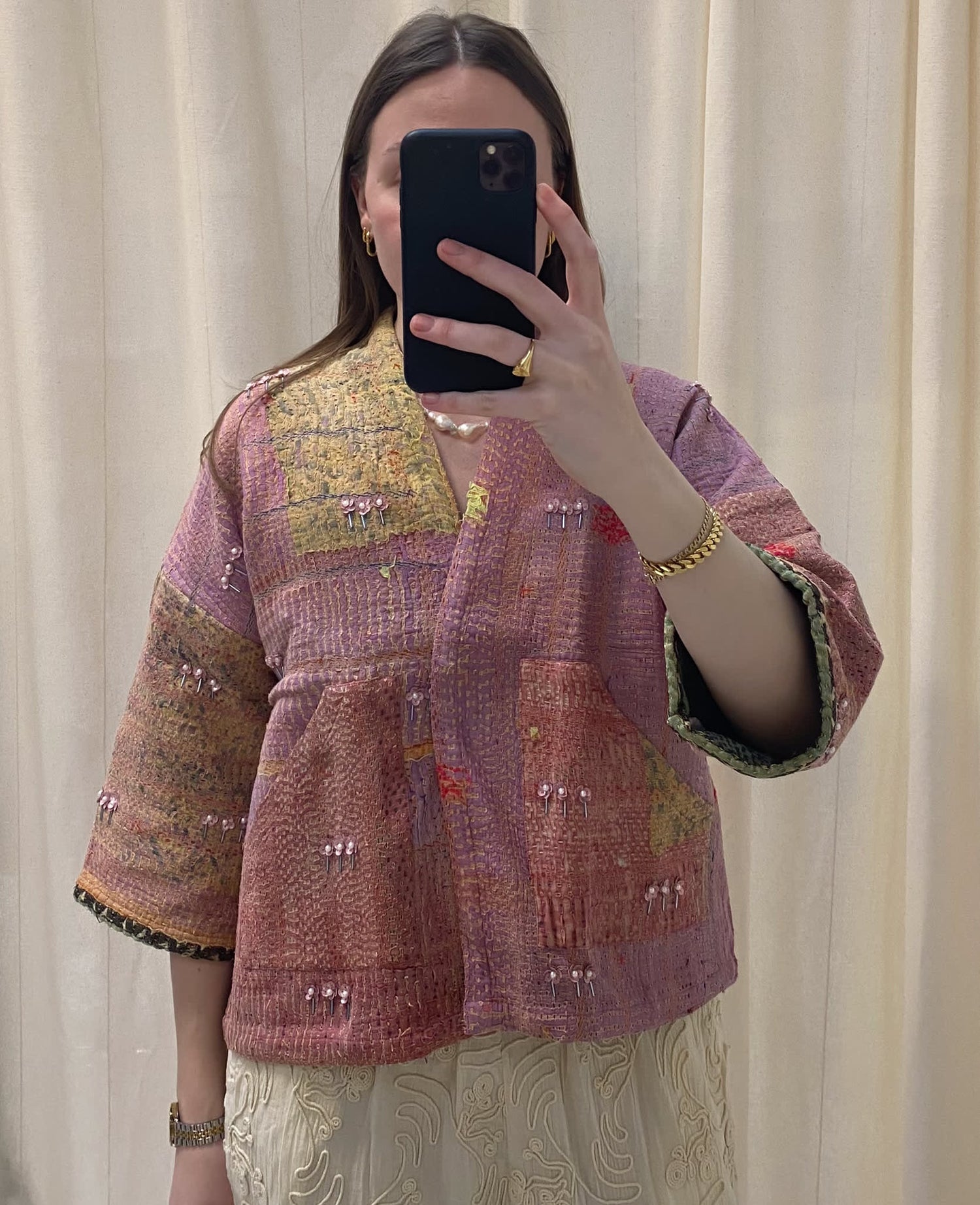 Tyler Sequins Jacket - No. 50