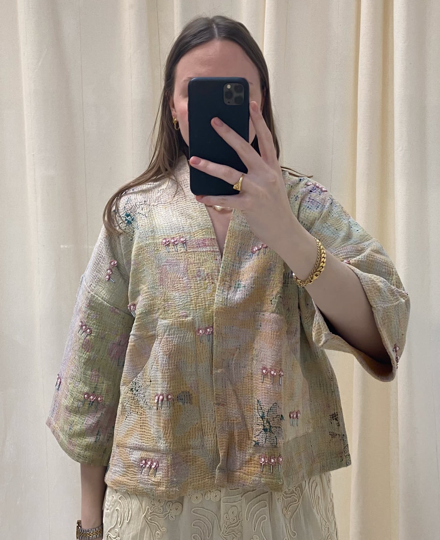 Tyler Sequins Jacket - No. 60