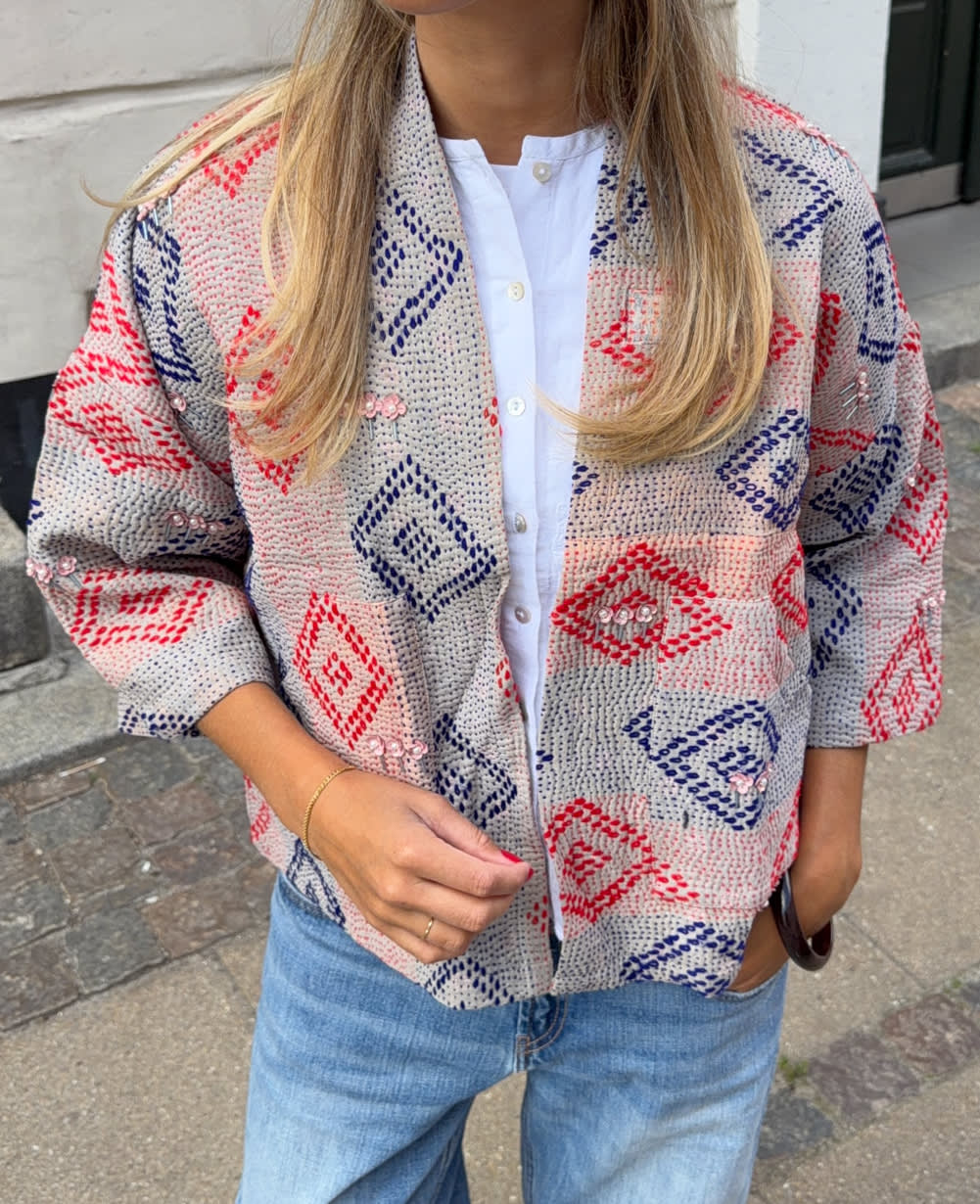 Tyler Sequins Jacket - No. 68
