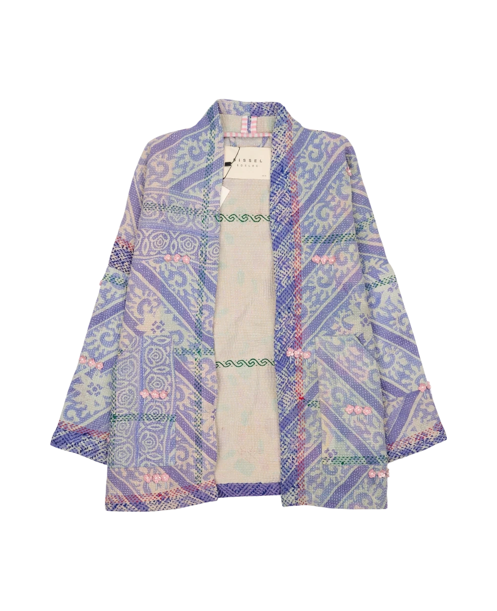 Tyler Sequins Jacket - No. 70