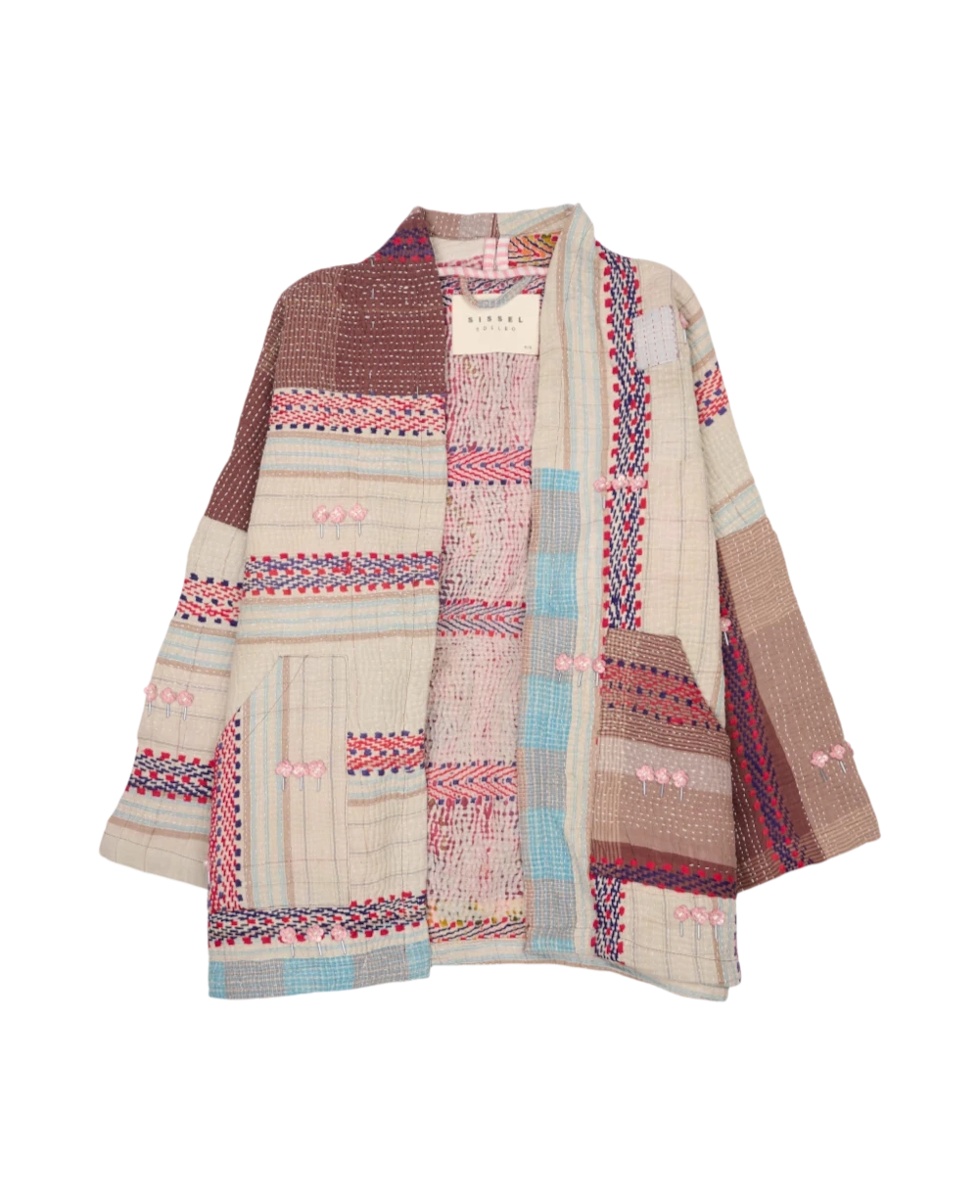 Tyler Sequins Jacket - No. 71