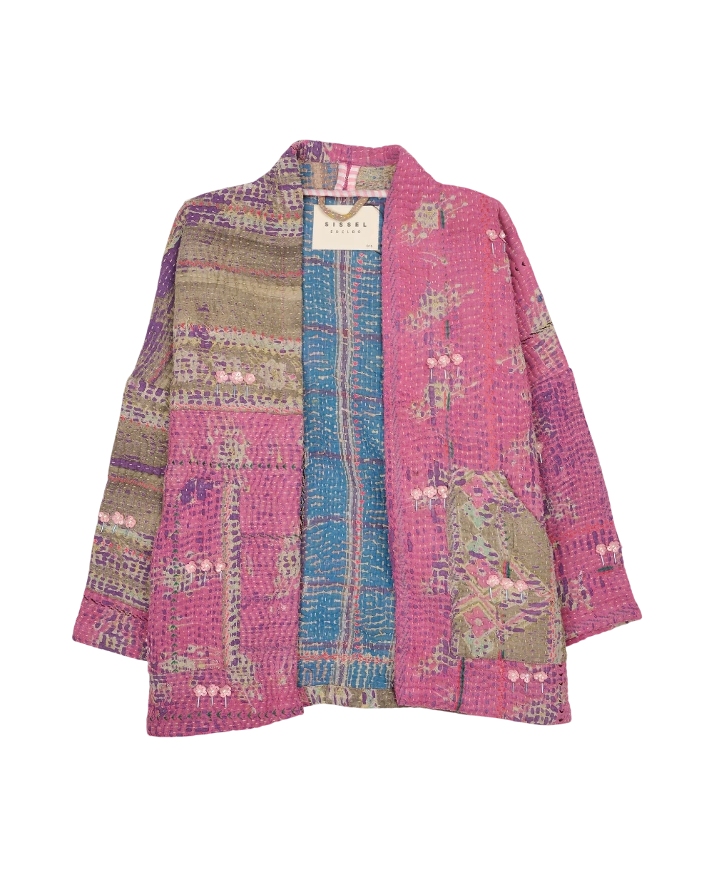 Tyler Sequins Jacket - No. 72