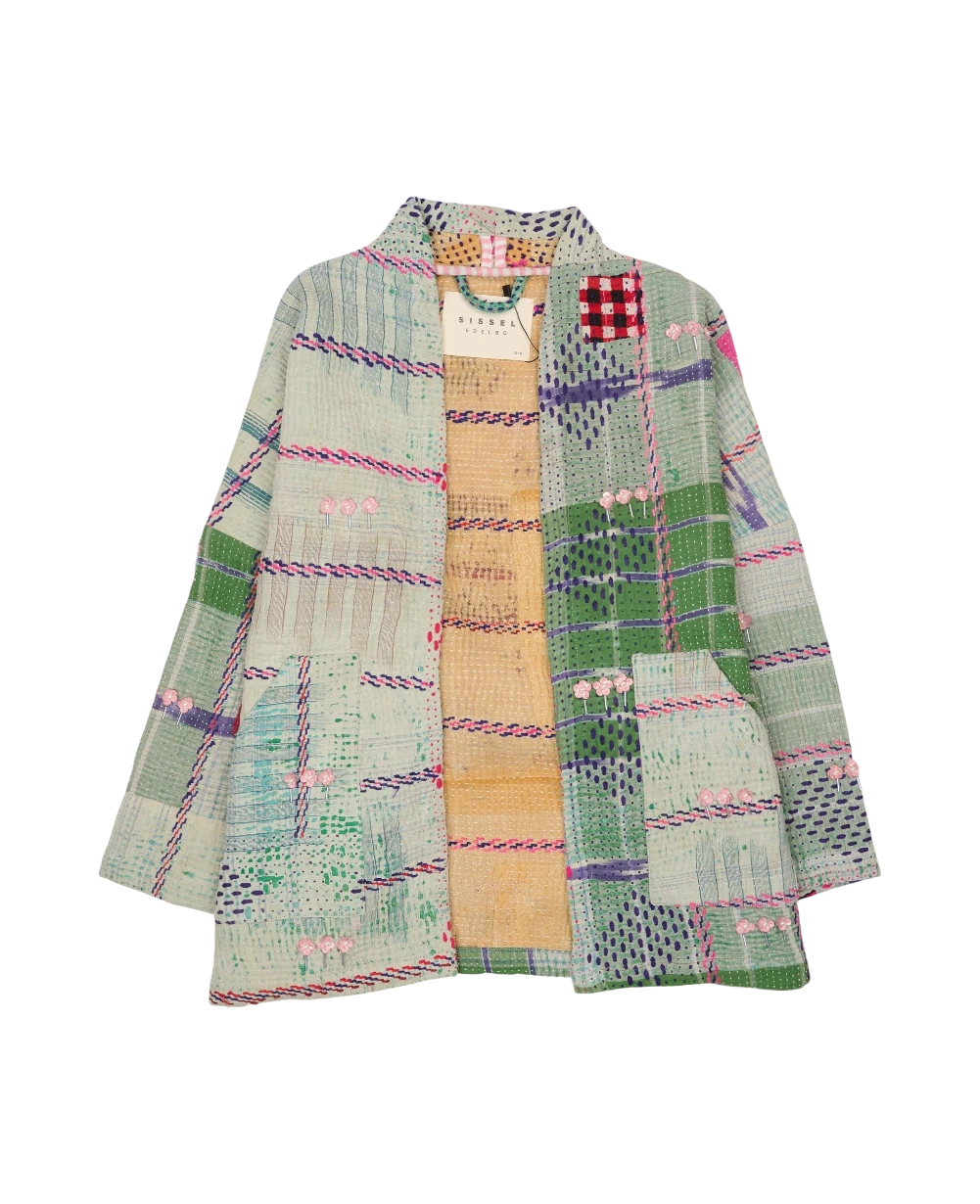 Tyler Sequins Jacket - No. 73