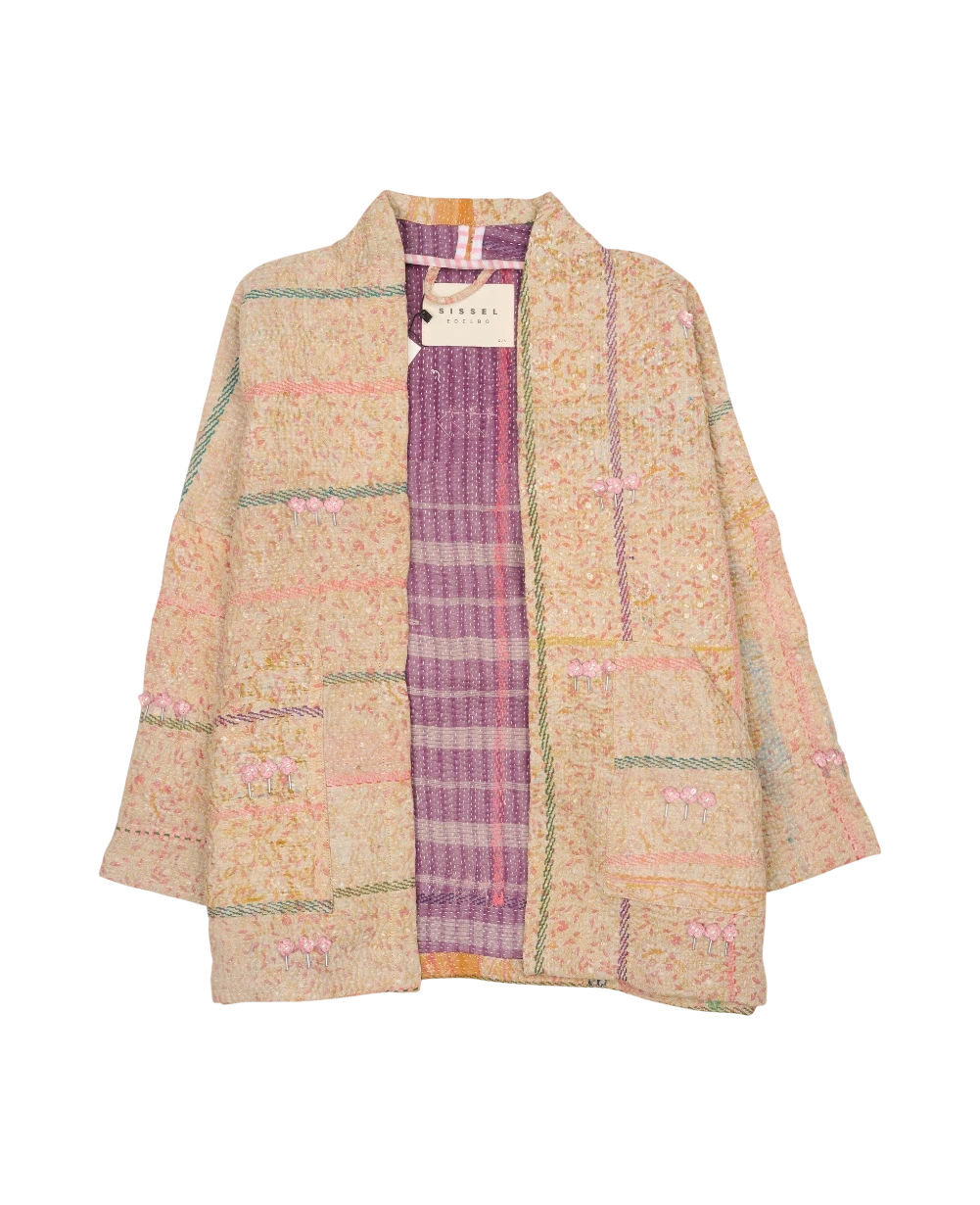 Tyler Sequins Jacket - No. 79