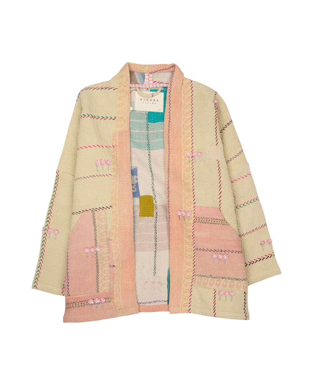 Tyler Sequins Jacket - No. 80
