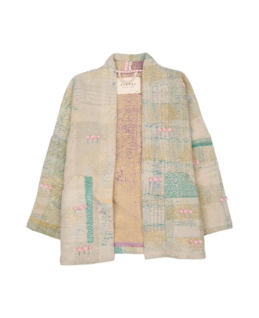 Tyler Sequins Jacket - No. 83