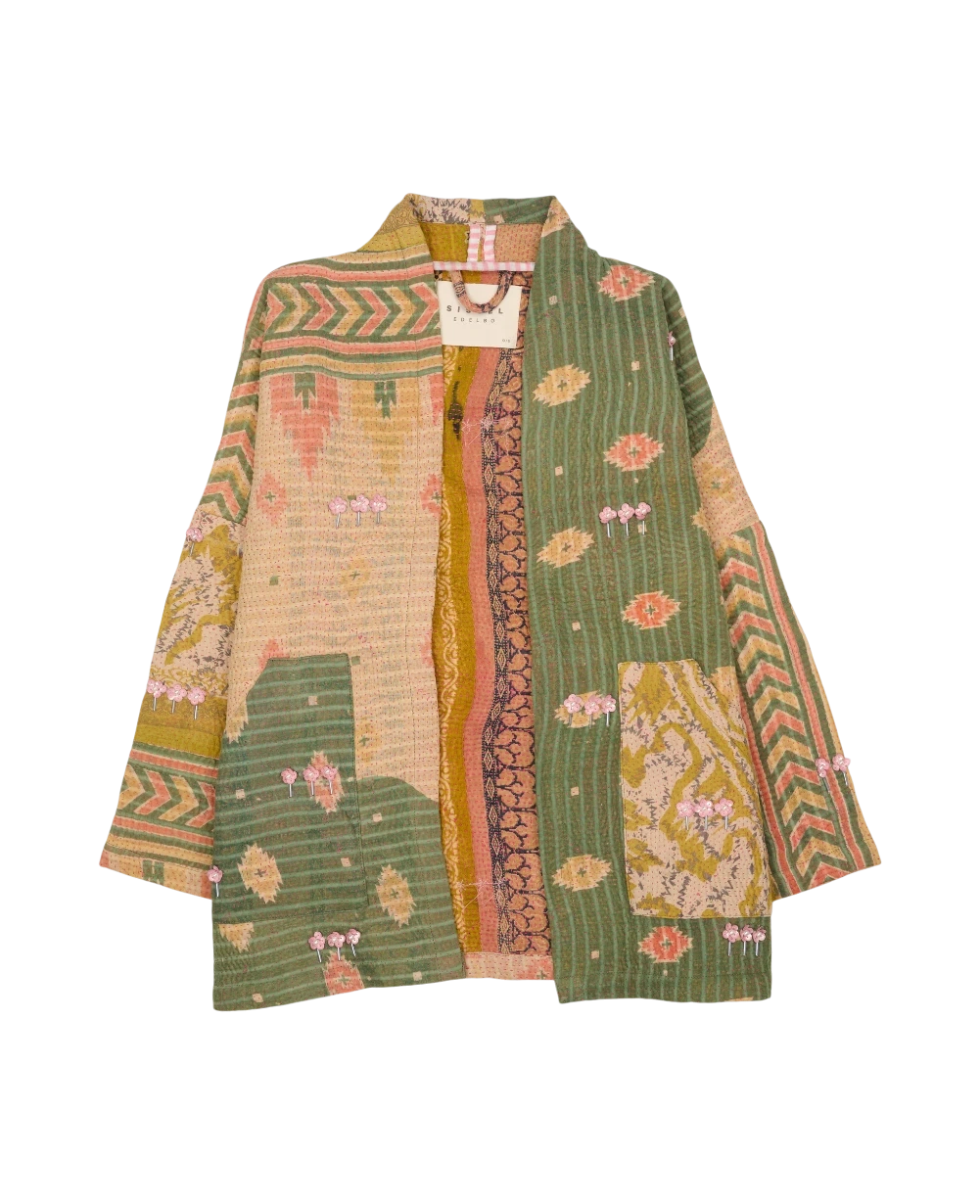 Tyler Sequins Jacket - No. 85