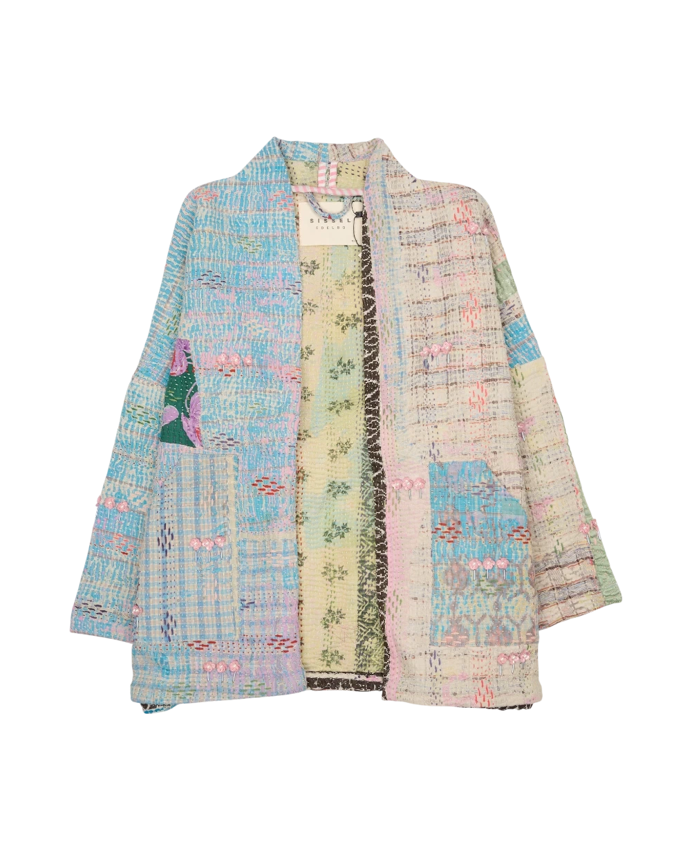 Tyler Sequins Jacket - No. 94
