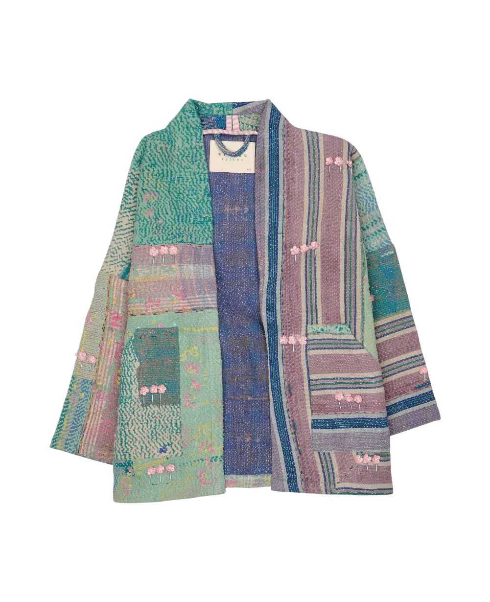 Tyler Sequins Jacket - No. 95