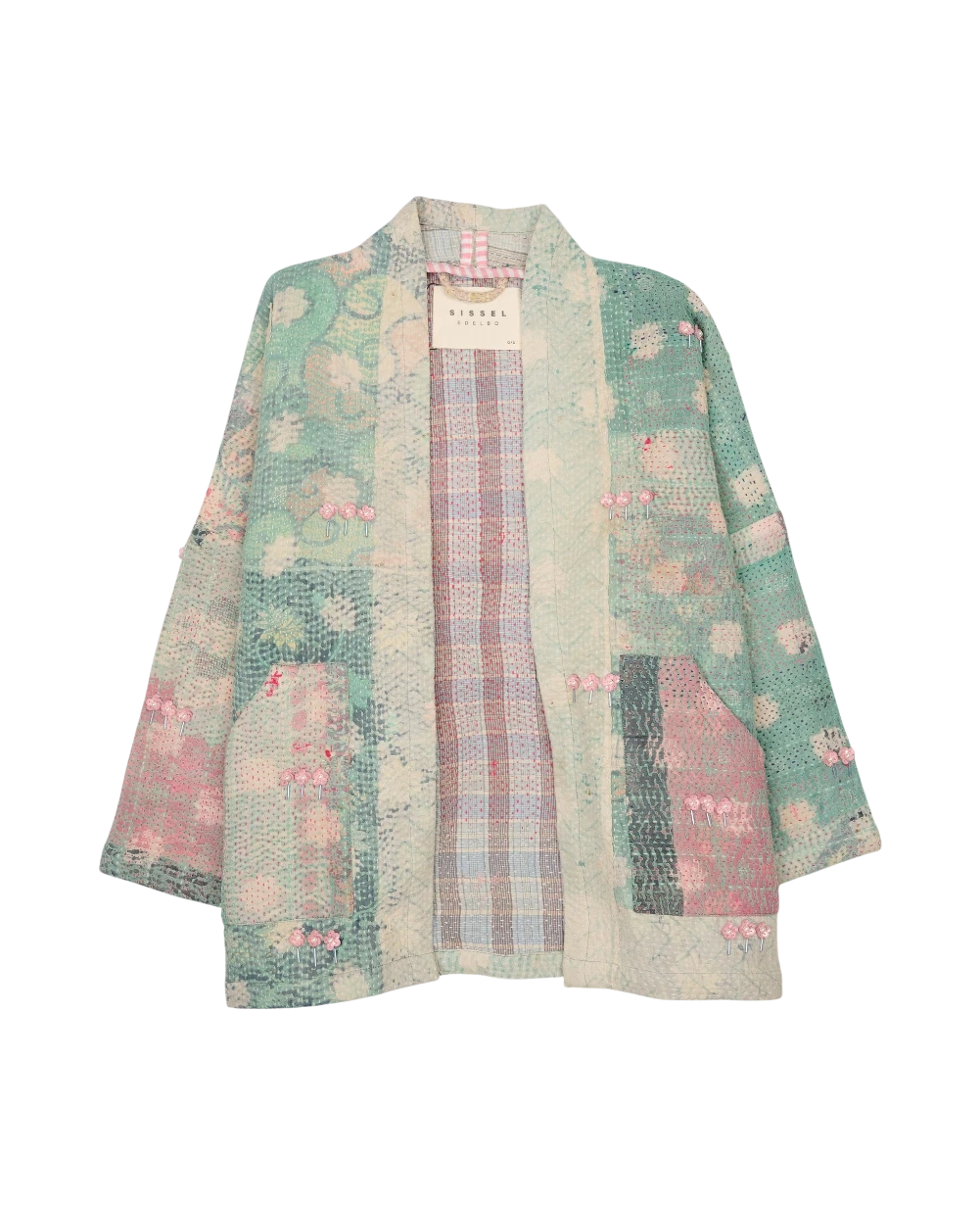 Tyler Sequins Jacket - No. 96