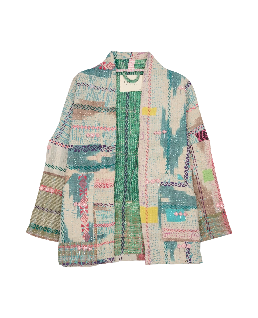 Tyler Sequins Jacket - No. 98